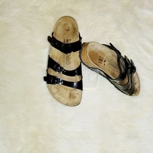 EUC Birkenstock Birki's Women's sandals